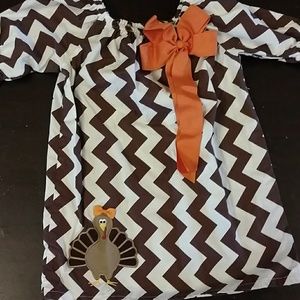 Super cute Thanksgiving dress