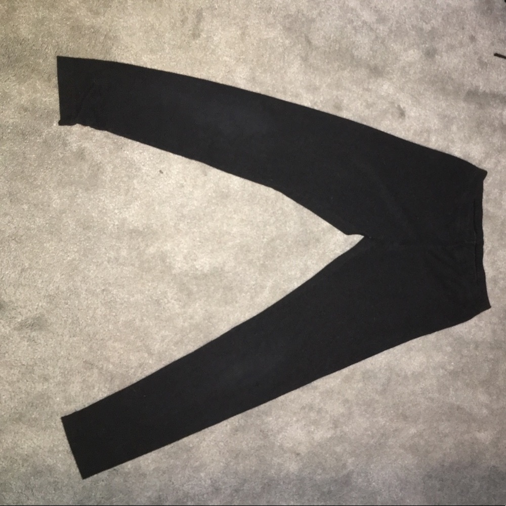 Black Old Navy leggings