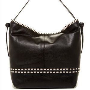 cole haan brynn leather shoulder bag