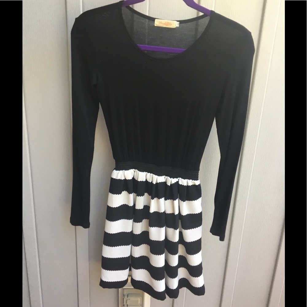 Boutique Dress Size S