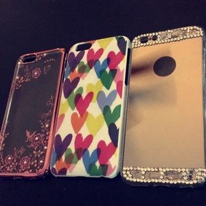 iPhone 6/6s cases!