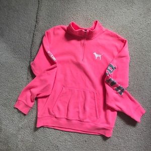 Pink VS PINK pullover