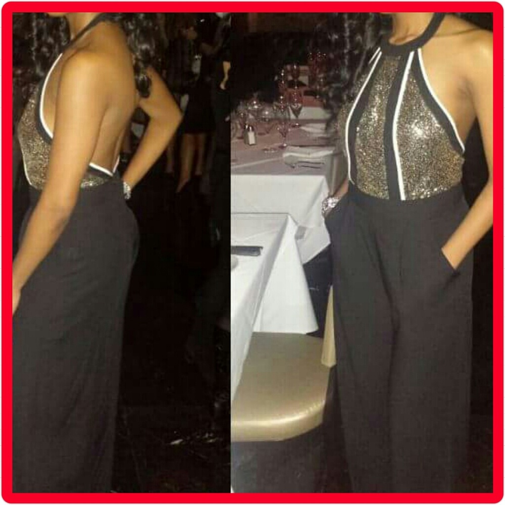💋SALE💋AKIRA Pants suit / Play Suit