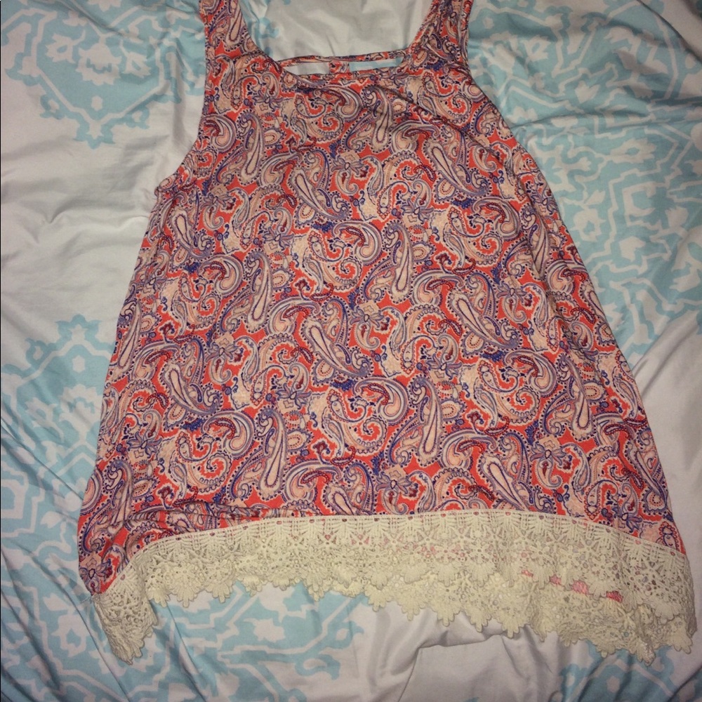 Tank top from target