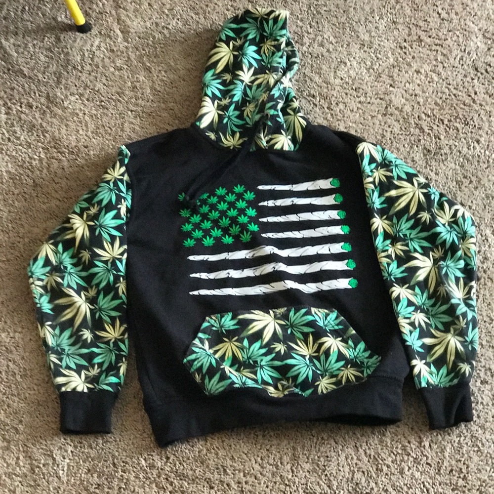 420 Hoody