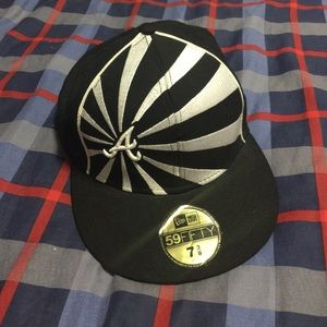 HOST PICK...New Era Atlanta Braves Hat 59Fifty