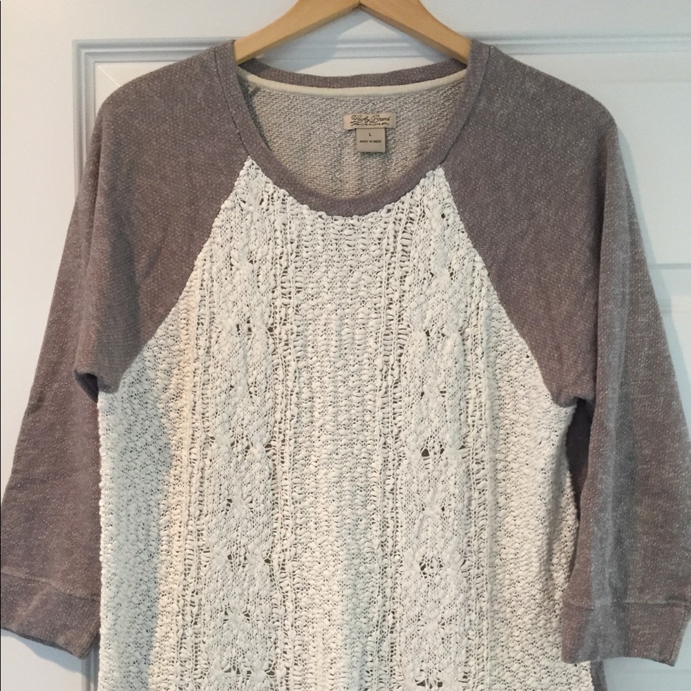 Lucky Brand Sweatshirt