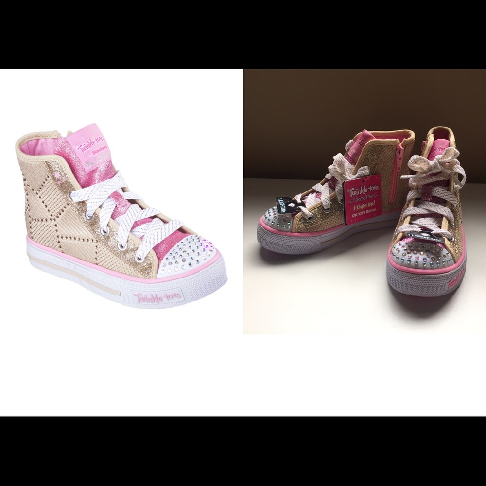 TWINKLE TOES: SHUFFLES