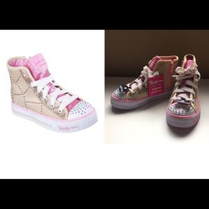 TWINKLE TOES: SHUFFLES