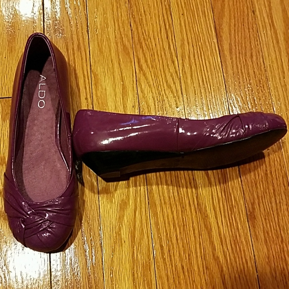 BRAND NEW Aldo shoes/flat size 6/36
