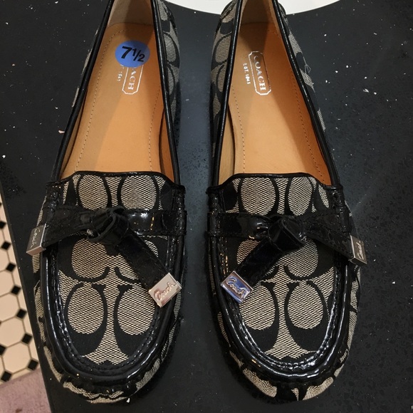 Coach Shoes - NWOT Coach shoes.