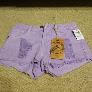 Charlotte Russe Shorts