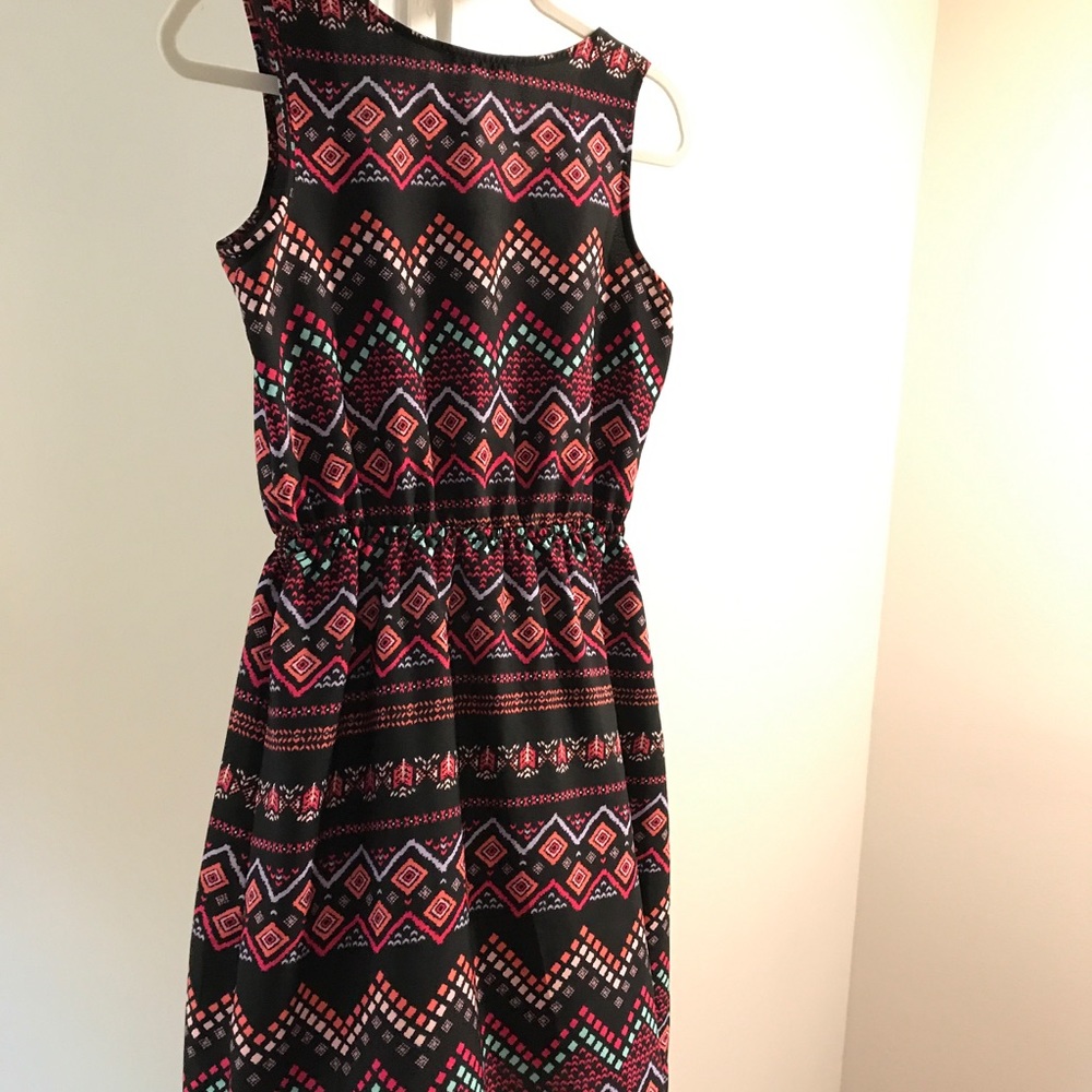 High low dress