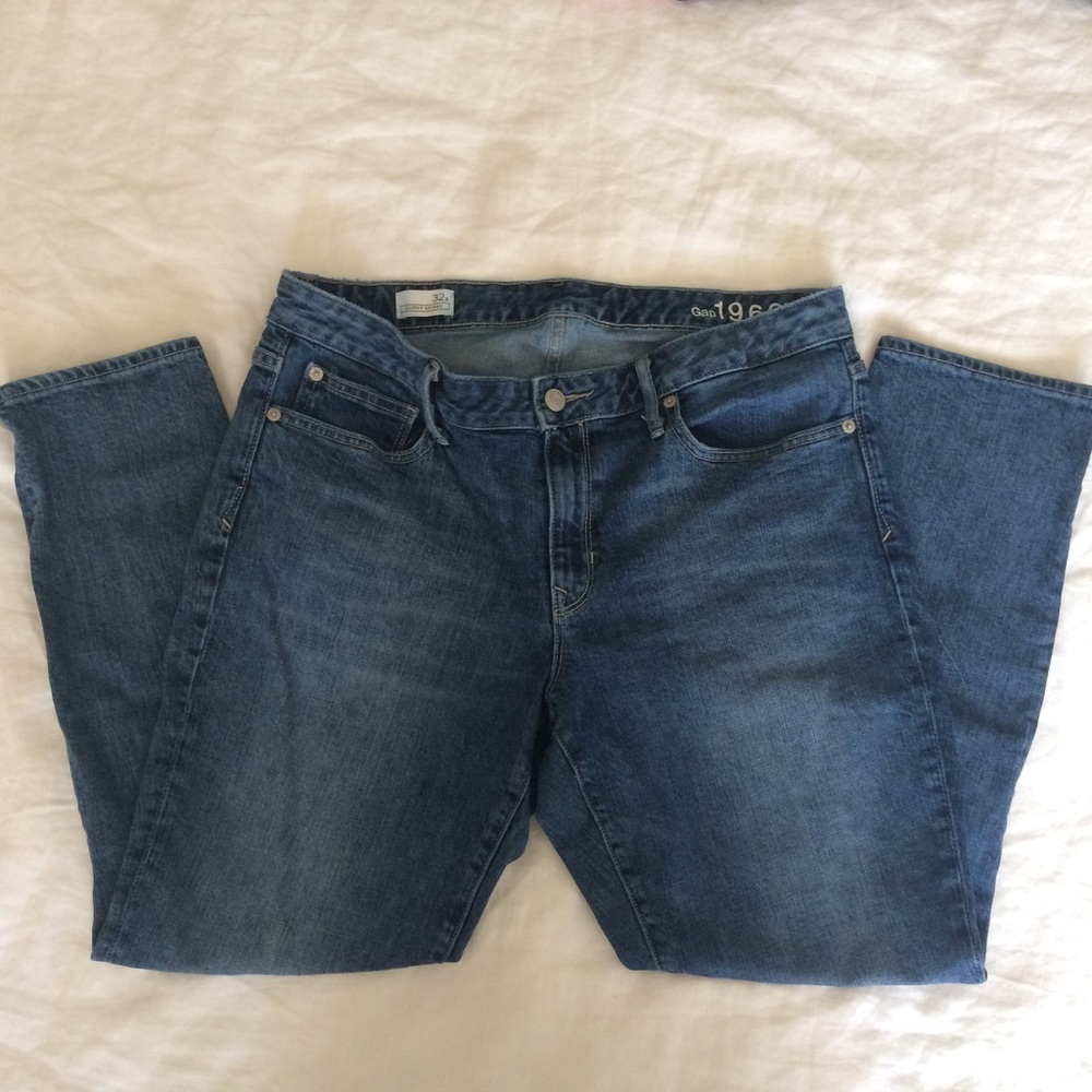 Gap Curvy Skinny Jeans