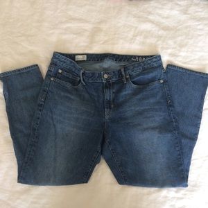 Gap Curvy Skinny Jeans