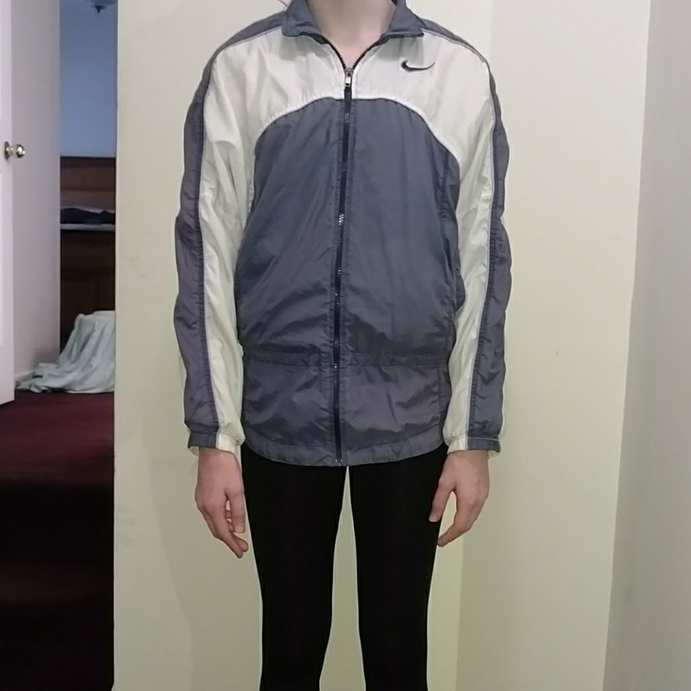 Nike athletic jacket