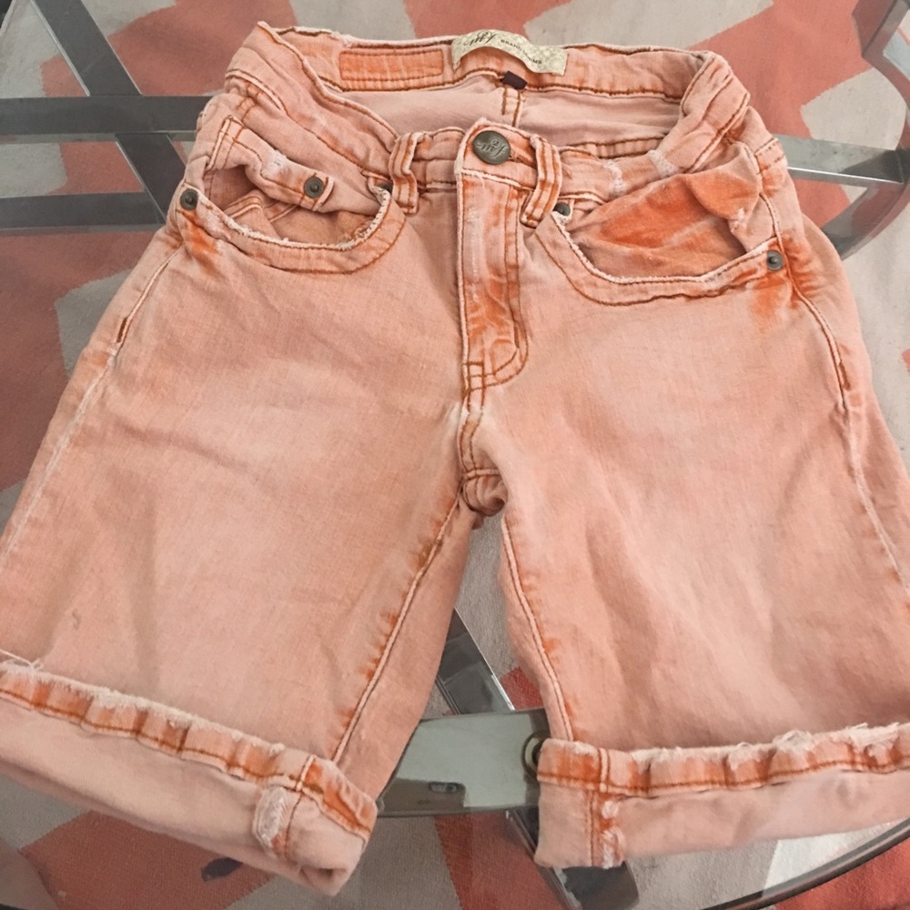 New Designer jean shorts