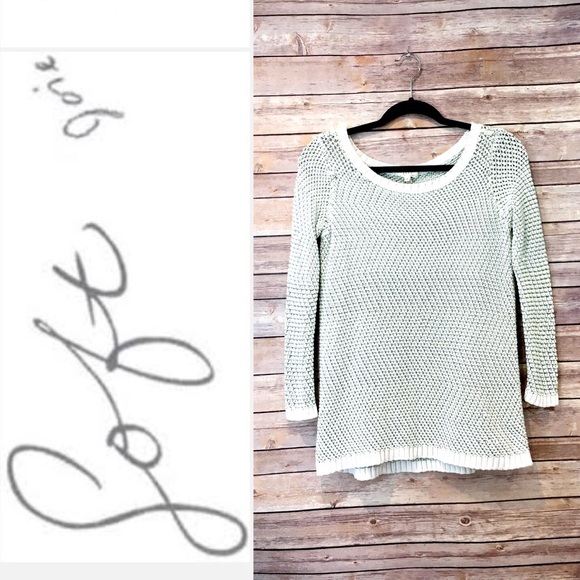 Joie Sweaters - Joie Soft multicolor woven sweater