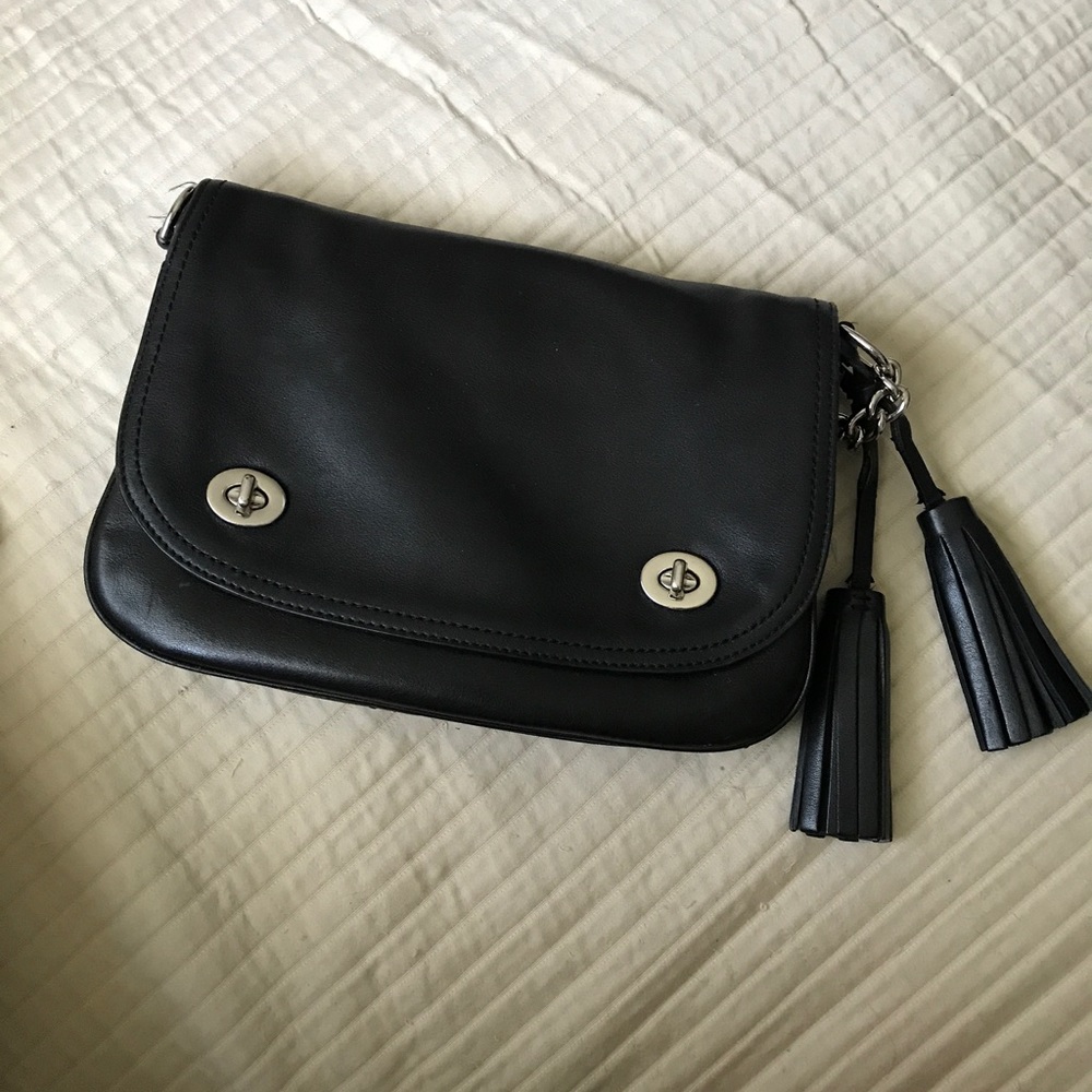 Coach clutch purse - Picture 5 of 7