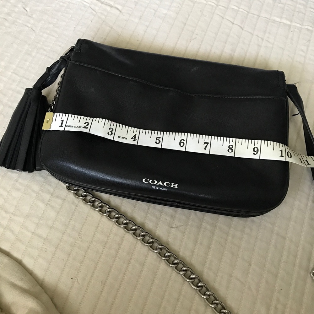 Coach clutch purse - Picture 6 of 7