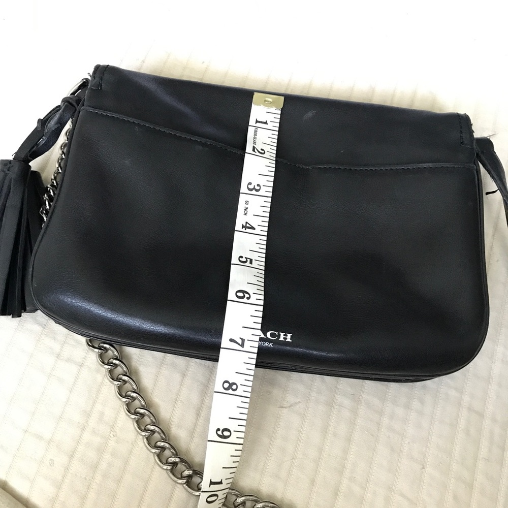 Coach clutch purse - Picture 7 of 7