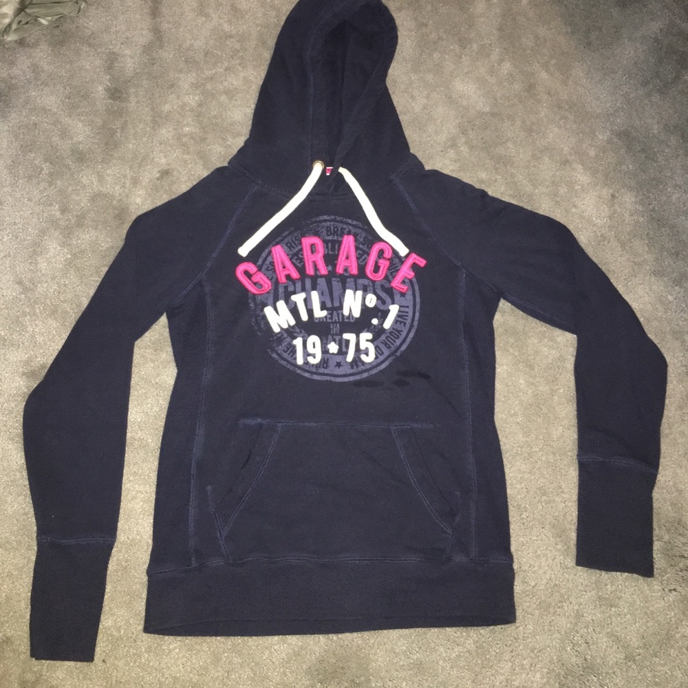 Garage Hoodie
