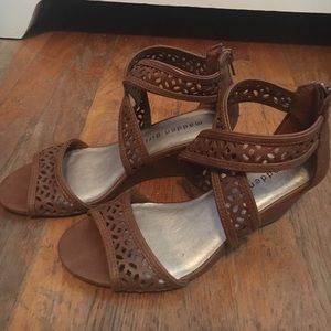 Madden Girl Hippie Wedge Sandals💕