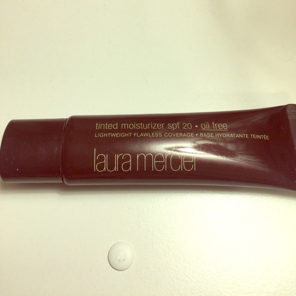 Laura Mercier Tinted moisturizer spf 20 oil free