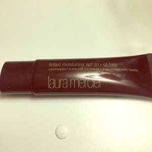 Laura Mercier Tinted moisturizer spf 20 oil free