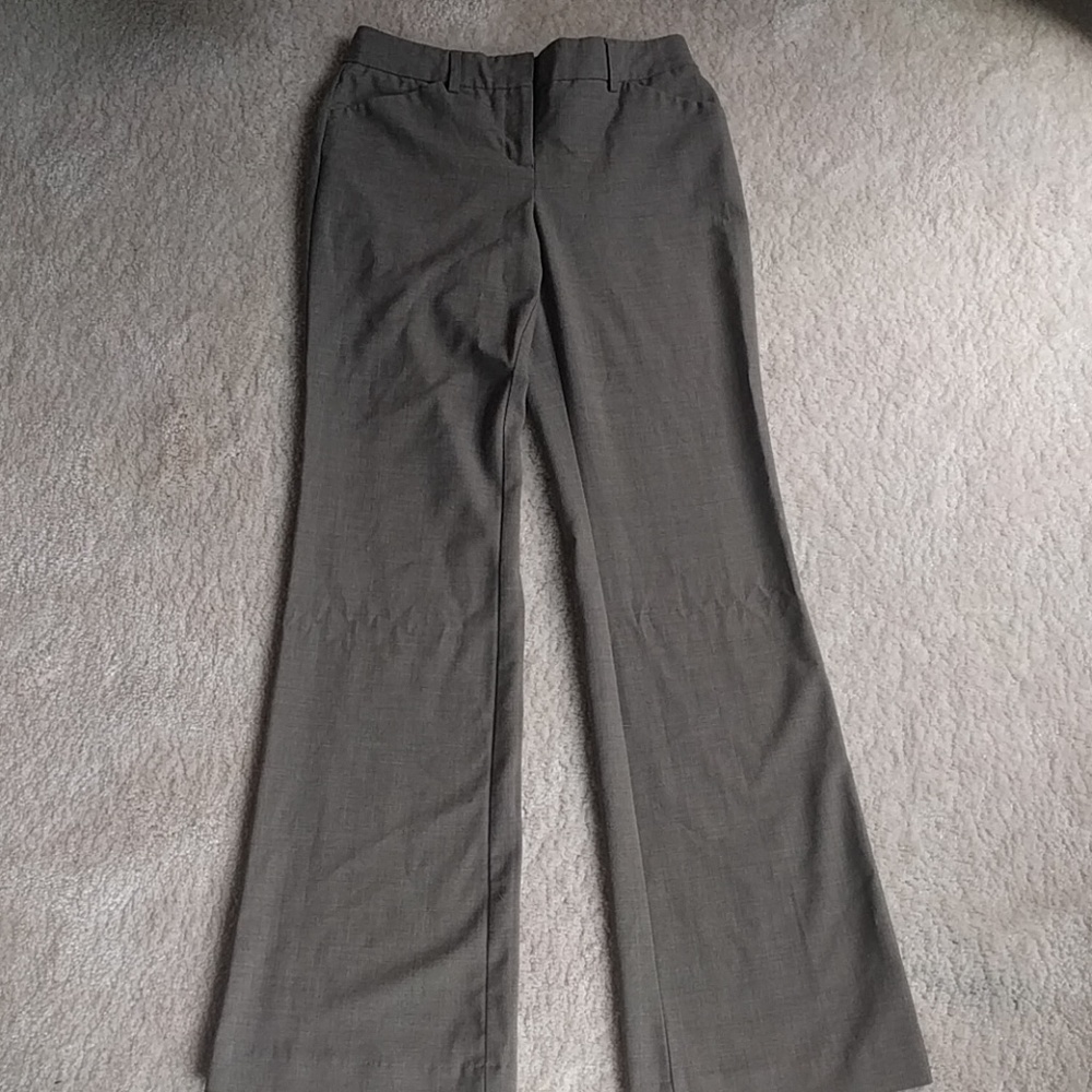 Express editor pants 0R Heather Brown