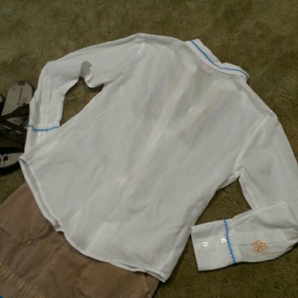 Blouse - Picture 2 of 4