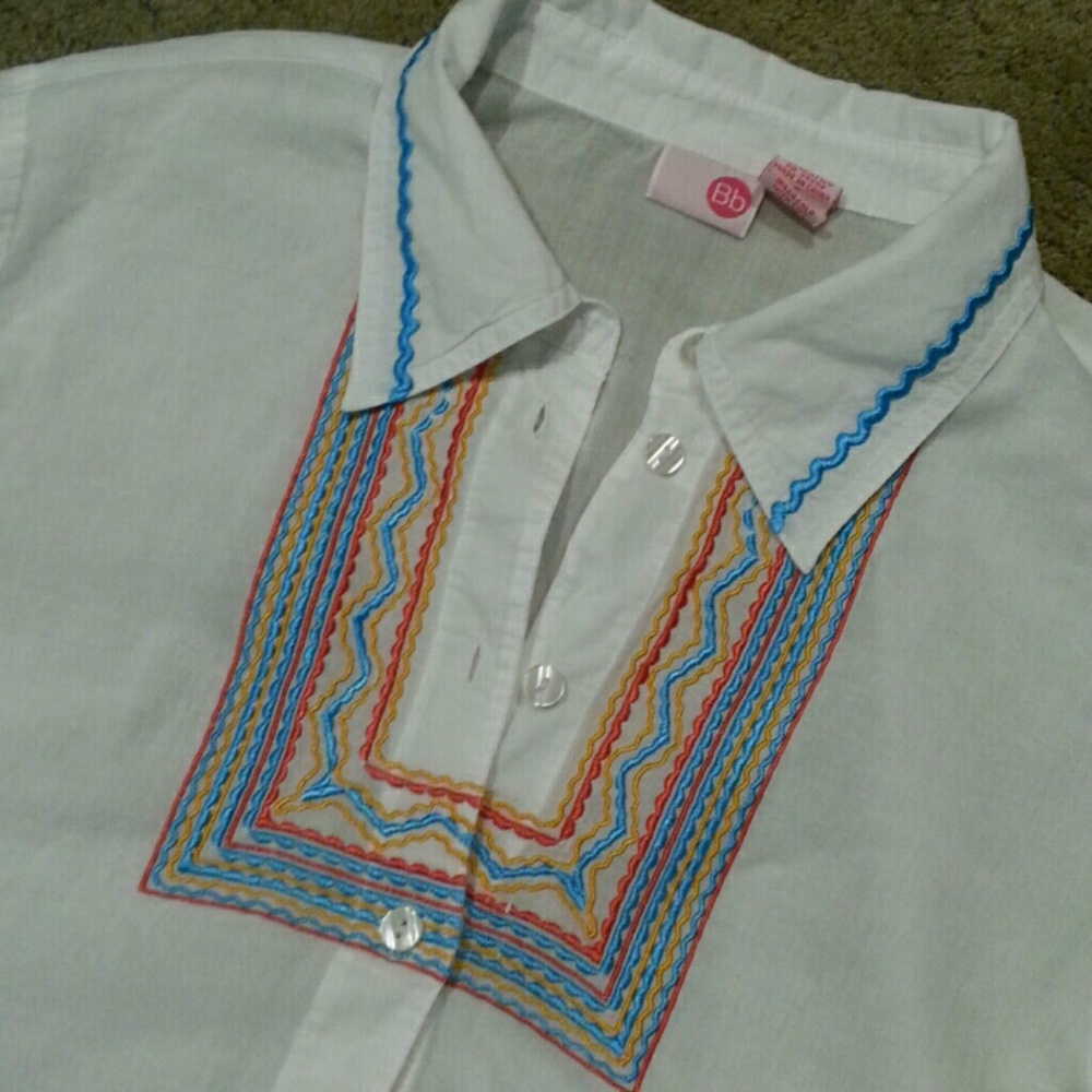 Blouse - Picture 3 of 4