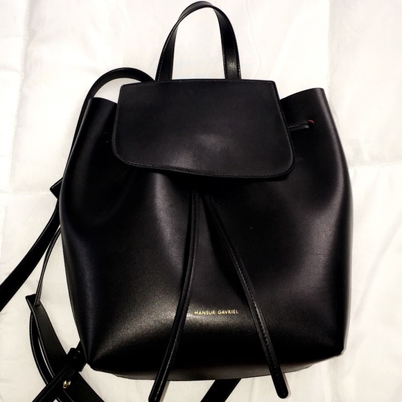 NEW MANSUR GAVRIEL backpack.