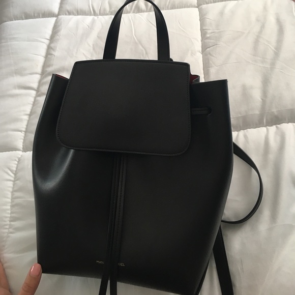 NEW MANSUR GAVRIEL backpack. main image 4