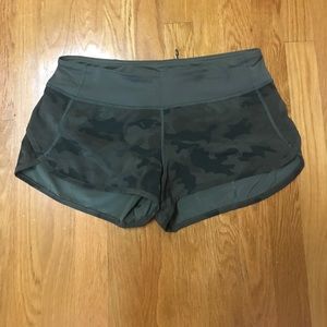 Lululemon Speed Short Orginal