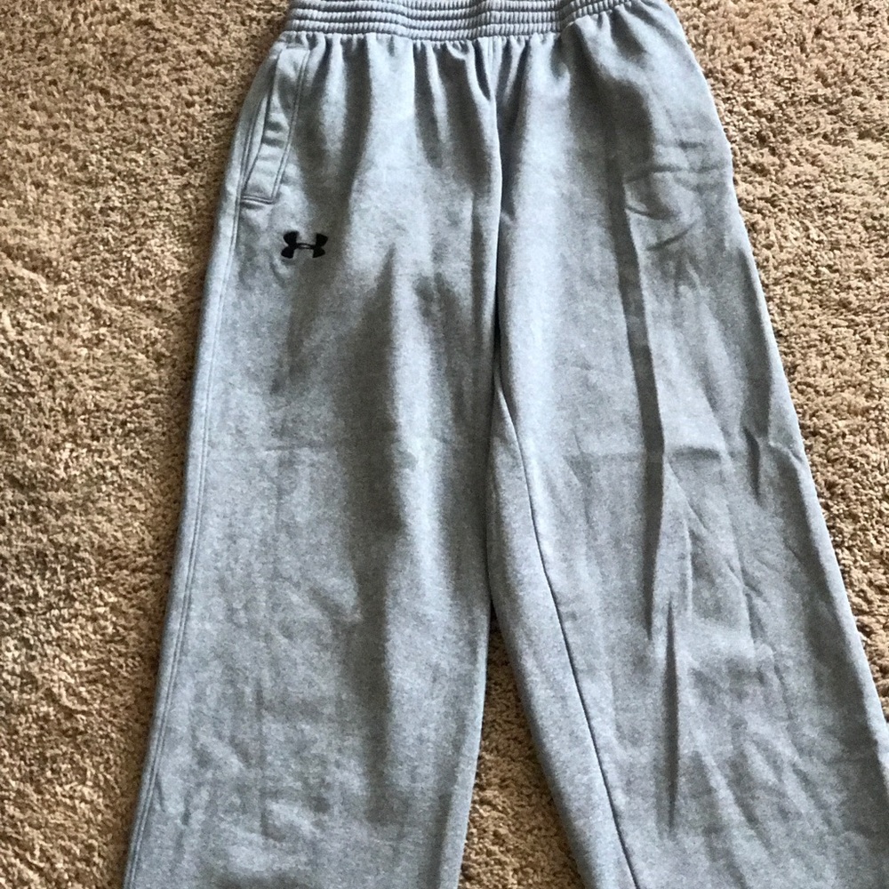 Under armor sweatpants