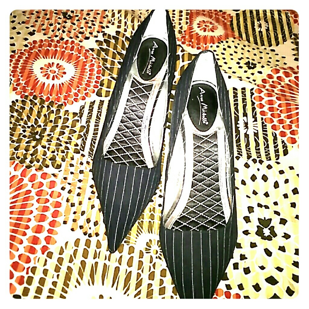 Lady Chic work heels