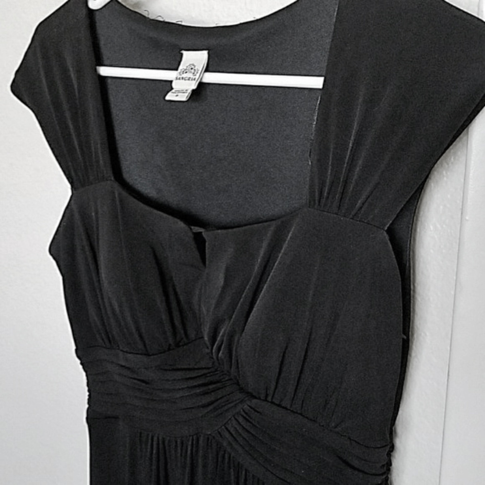 Full length party or prom dress, only worn once