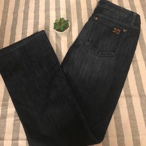 Joe's Jean Muse Dark Wash Bootcut 30