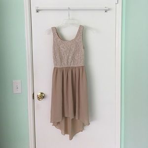 Semi formal dress