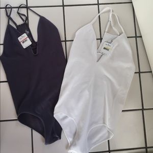 New with tags free people body suit!!