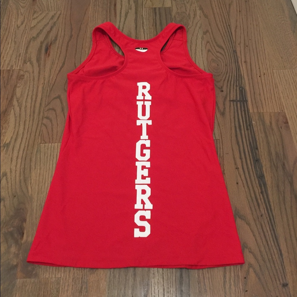 Under Armour Rutgers sports tank