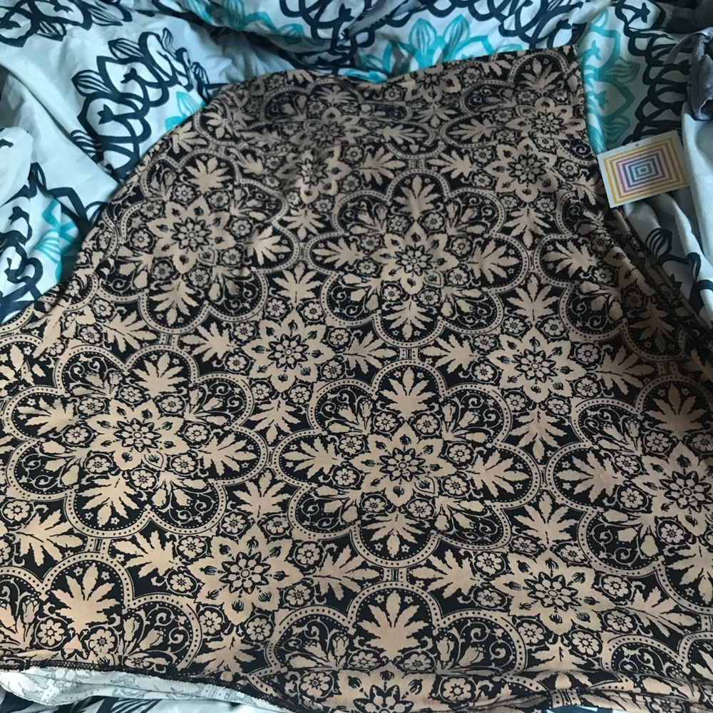 Azure never worn