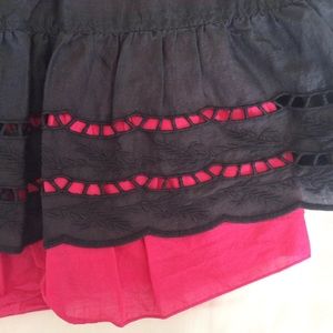 NWOT Boho Gypsy Peasant Skirt