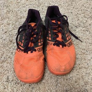 Reebok CrossFit Nano's 5's