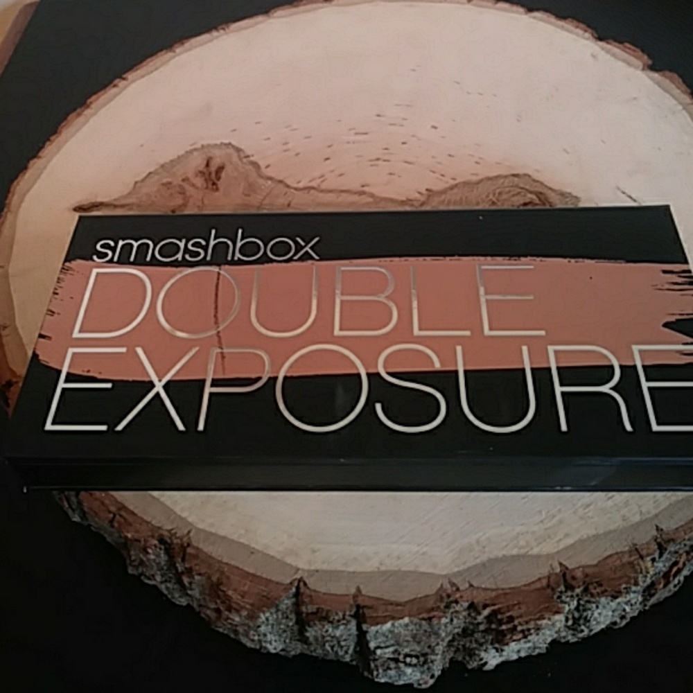 Smashbox double exposure palette