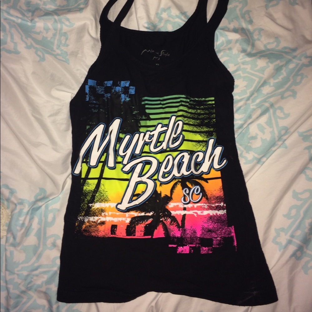 Myrtle Beach tank top