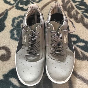 Men’s Puma Pinstripe sneakers