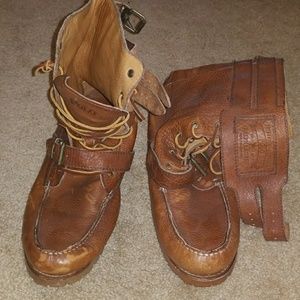 Men's Polo boots