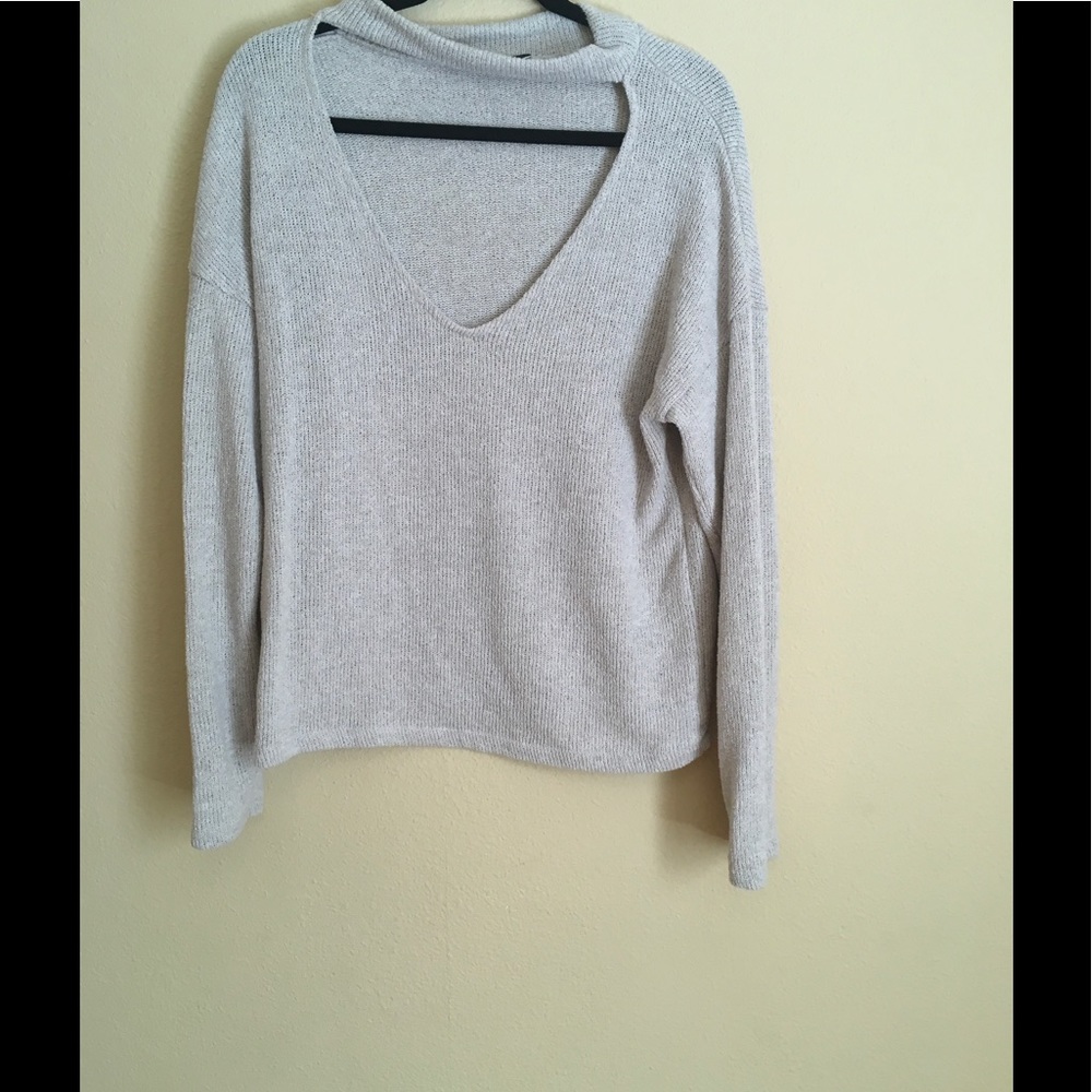 Zara TRF sweater